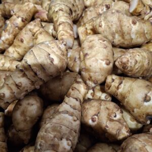 Aardpeer (500 gram) BIO